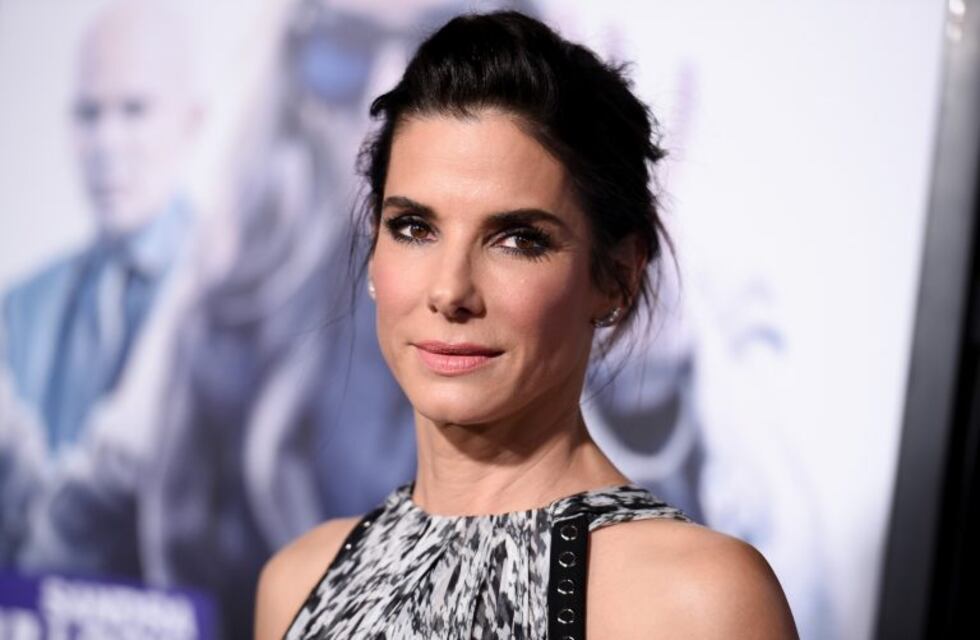 Sandra Bullock mostró a su hija Laila por primera vez