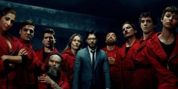 La casa de papel (Web)