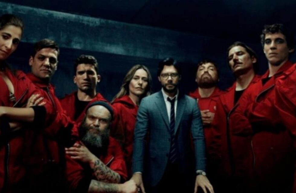 ¿Se revelará quién es el padre del hijo de Estocolmo en "La Casa de Papel"?