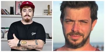 Migue Granados insultó a los meteorólogos y José Bianco salió a cruzarlo