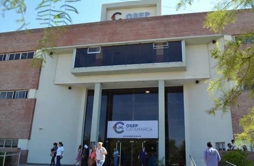 Ampliaron el horario de atención al público en OSEP