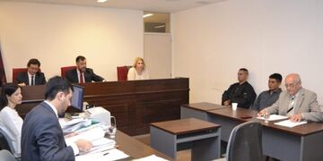 Juicio al Chato Rodríguez\u002E (Fiscales Penales de Salta)