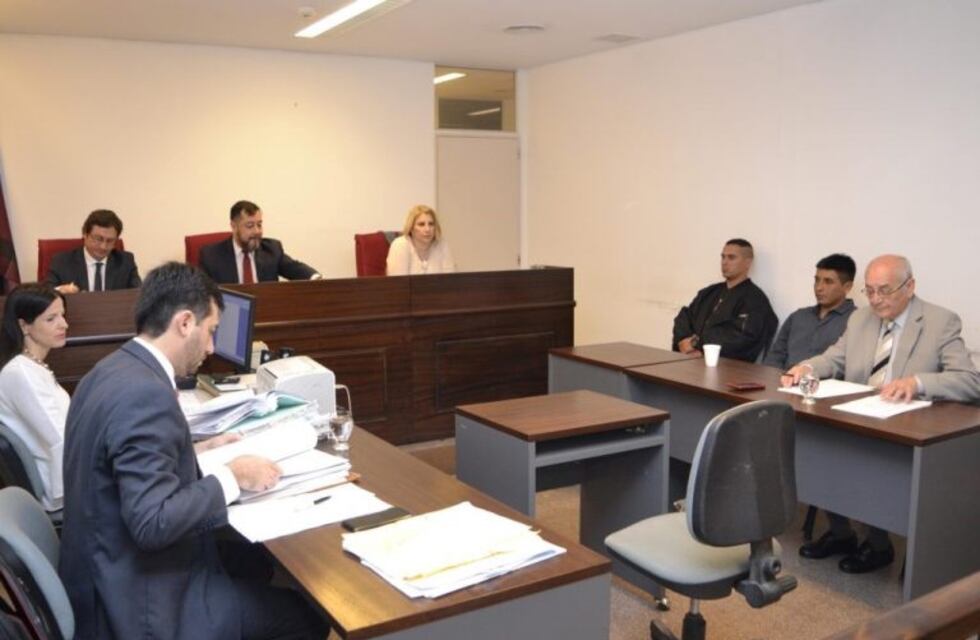 El Chato Rodríguez fue condenado a 11 años de prisión por intentar matar a su pareja