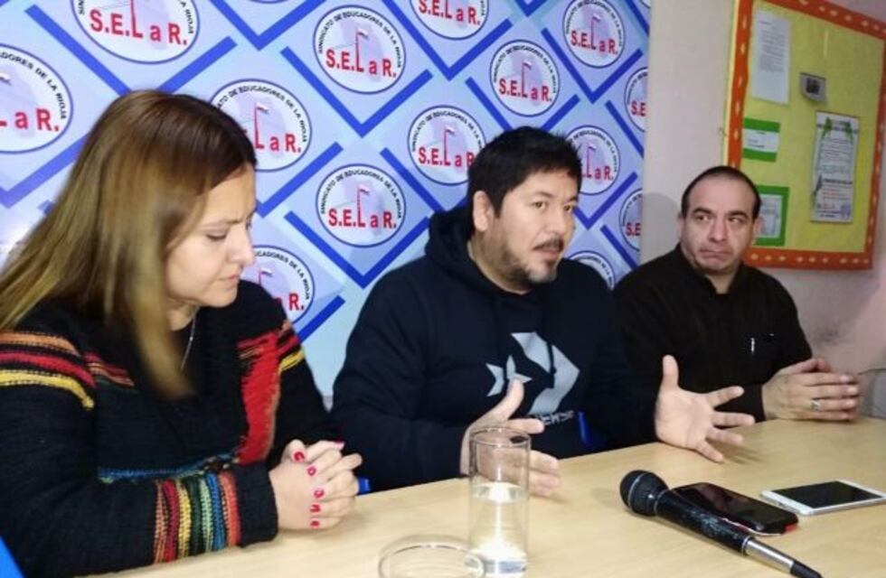 En rechazo a medidas de ajuste, el SELaR adhirió al paro de la CGT