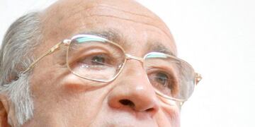 El ex gobernador de Corrientes José \