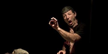 José Kemelmajer en Ensalada Ruso\u002E