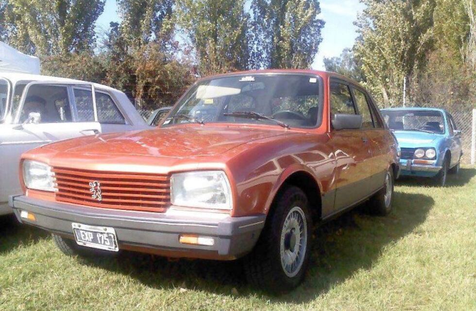 Más de seiscientos Peugeot 504 se mostrarán por Carlos Paz