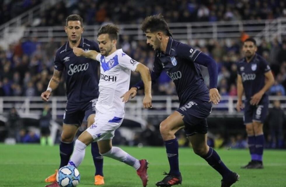 Atlético Tucumán cayó 1 a 0 ante Vélez Sarsfield