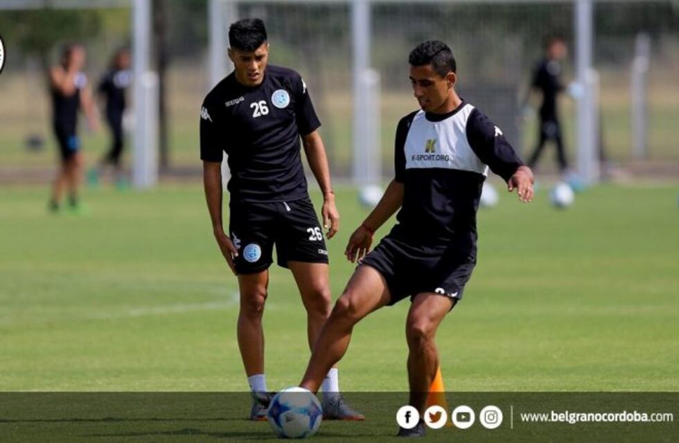 Belgrano prepara el cierre de año en el Gigante