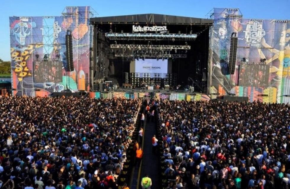 Pearl Jam, Red Hot Chili Peppers y The Killers estarán en el Lollapalooza Argentina