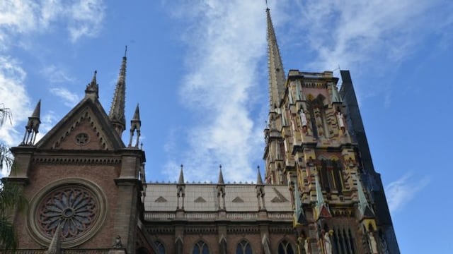 Iglesia Los Capuchinos.