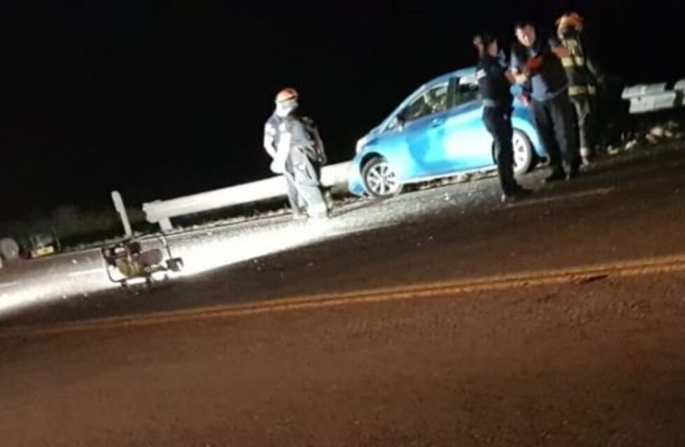 Dos mujeres murieron en un accidente vial en la alta montaña