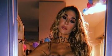 Jimena Barón (Instagram)