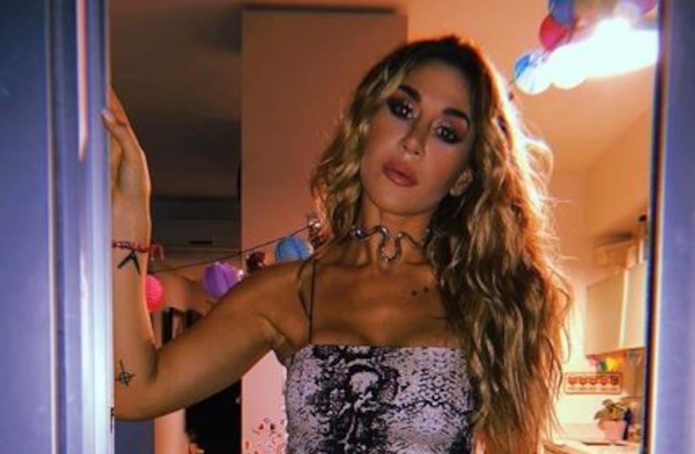 Jimena Barón se despide de los posteos hot con una foto en tanga