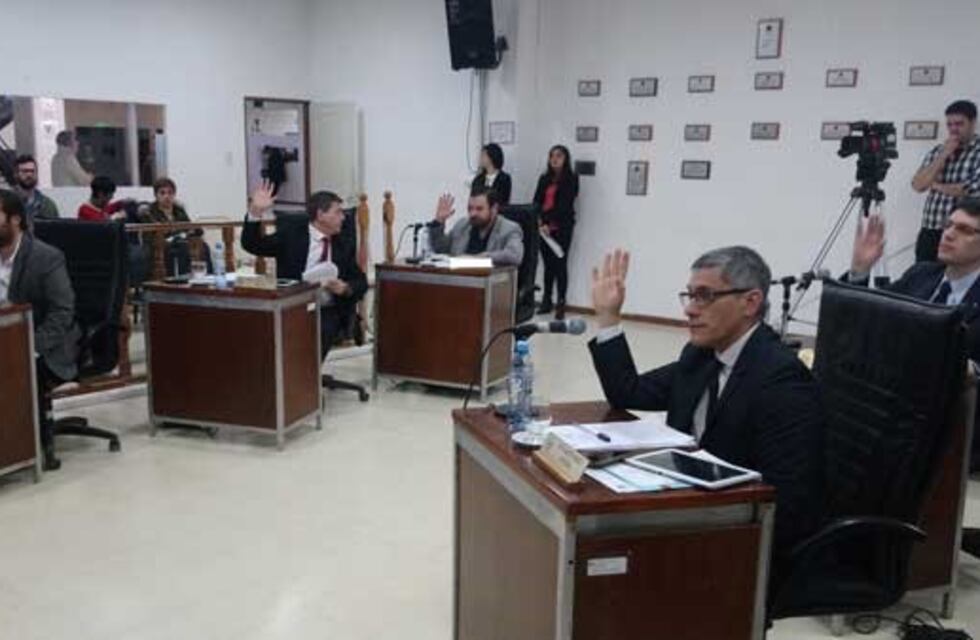Río Gallegos: se desarrolló la 10° sesión ordinaria del Concejo Deliberante