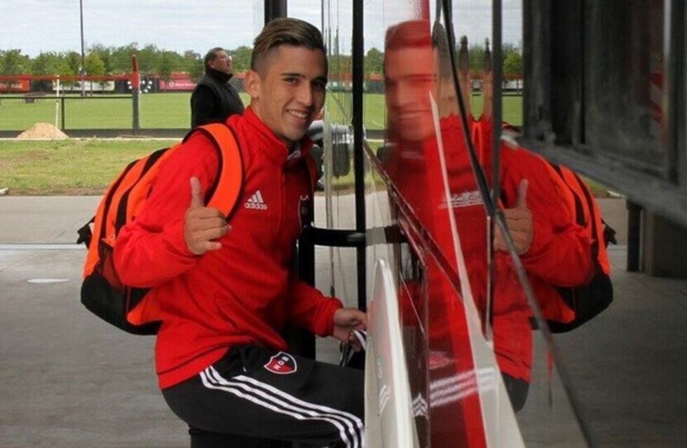 En medio de un clima espeso, el plantel leproso viajó para visitar a Vélez