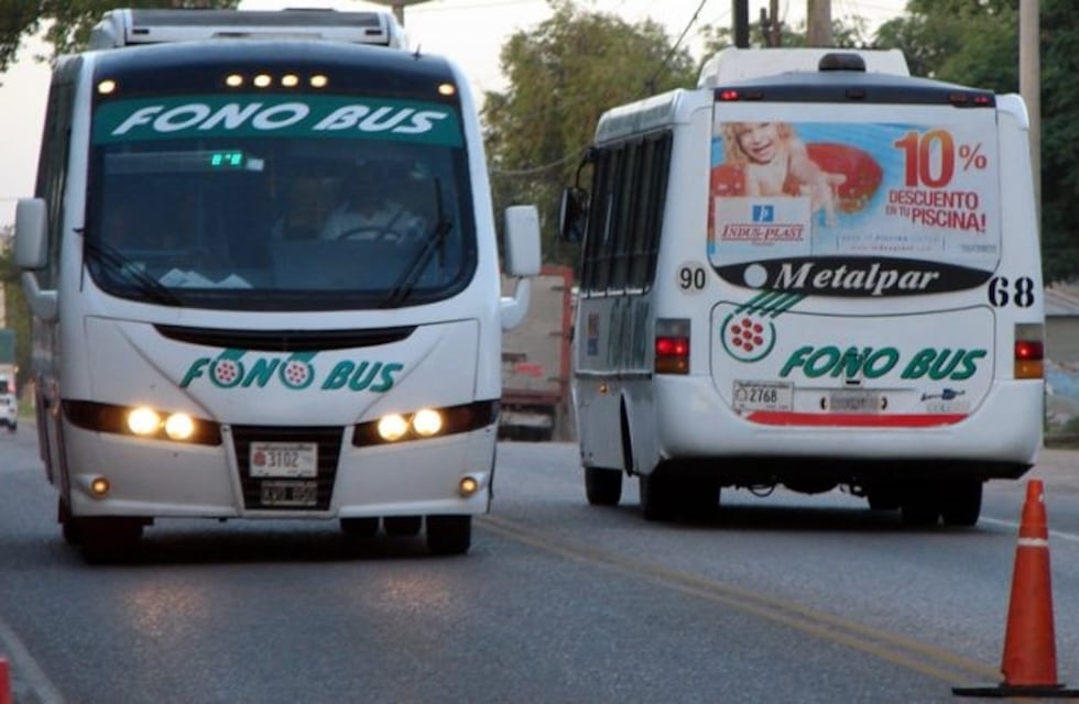 Carlos Paz: este domingo de elecciones habrá transporte interurbano gratuito