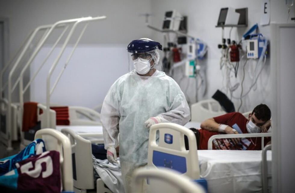 Colapso sanitario en Neuquén: hay 18 personas esperando una cama en terapia intensiva