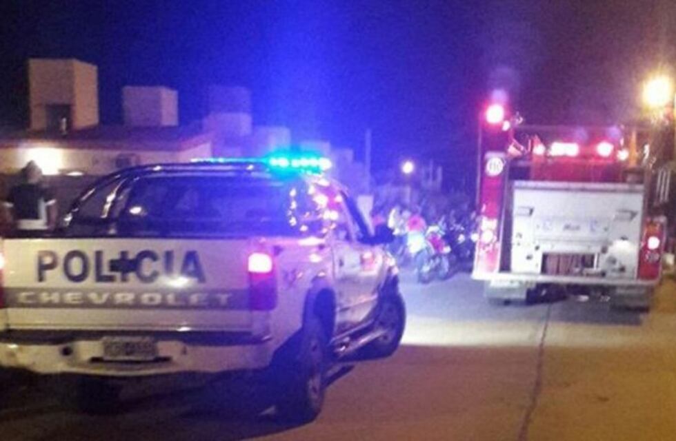 Un incendio se cobró la vida de una menor de 4 años y su hermanito de 6 está en grave estado