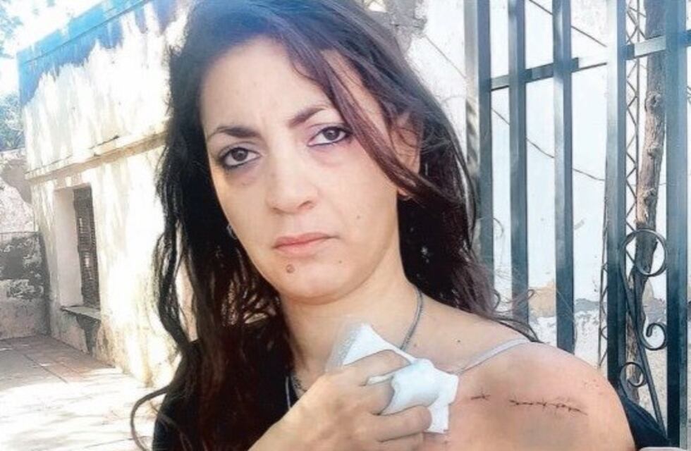 "Fue una noche de terror la que vivimos en mi casa"