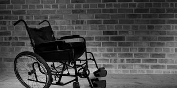 Vandalismo en Hospital