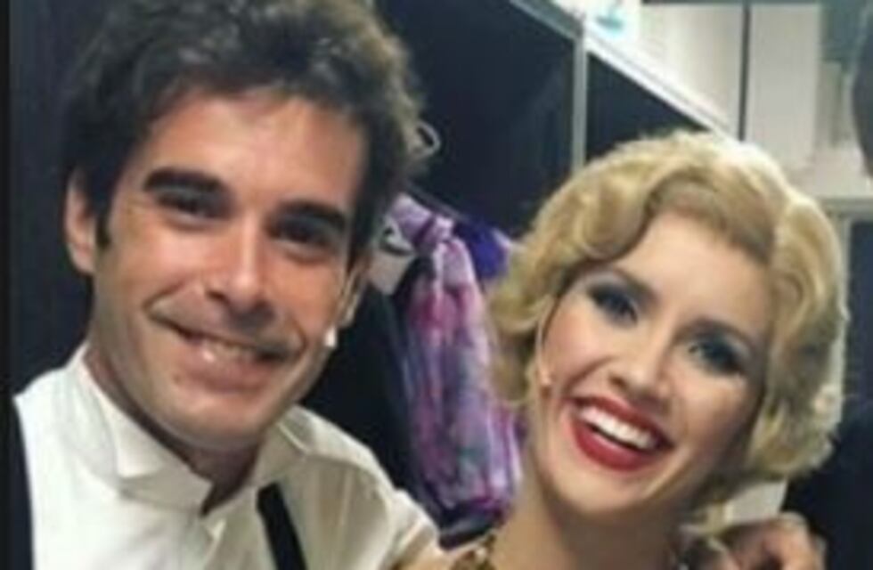 Ángel de Brito confirmó el romance de Laurita Fernández con Nicolás Cabré