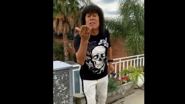 Carlitos La Mona Jiménez\u002E
