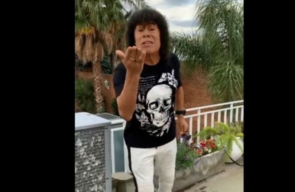 "La verdad de la milanesa": La Mona Jiménez salió a aclarar la situación sobre su salud