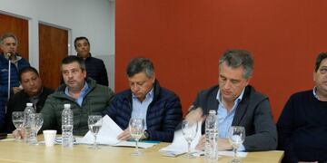 Ganadería: Se firmó el convenio para implementar el Documento de Tránsito Electrónico