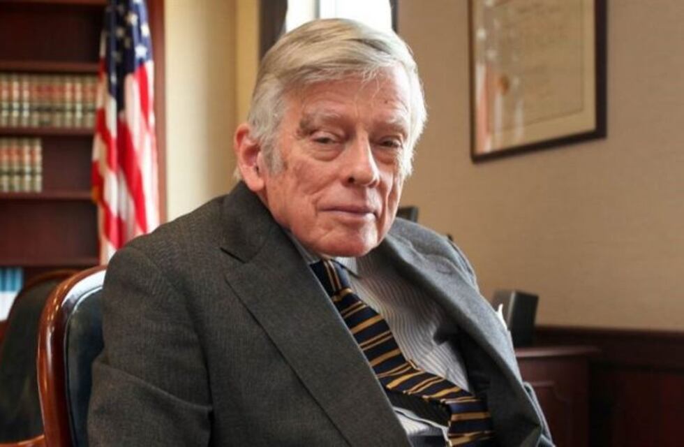 Murió Thomas Griesa, el juez que intervino entre la Argentina y los fondos buitre