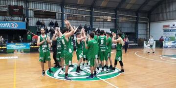 Barrio Parque gana la serie de cuartos de final por 2-0\u002E