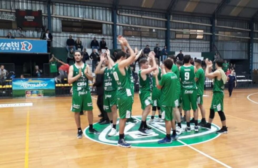 Liga Argentina: Barrio Parque gana su serie de cuartos de final por 2-0