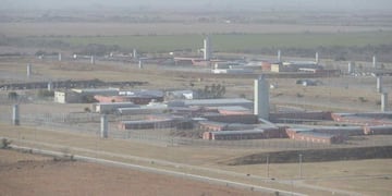 Cárcel de Bouwer\u002E