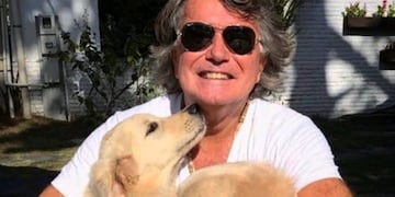 Pancho Dotto protagonizó el primer papelón del casamiento de Pampita: no estaba invitado