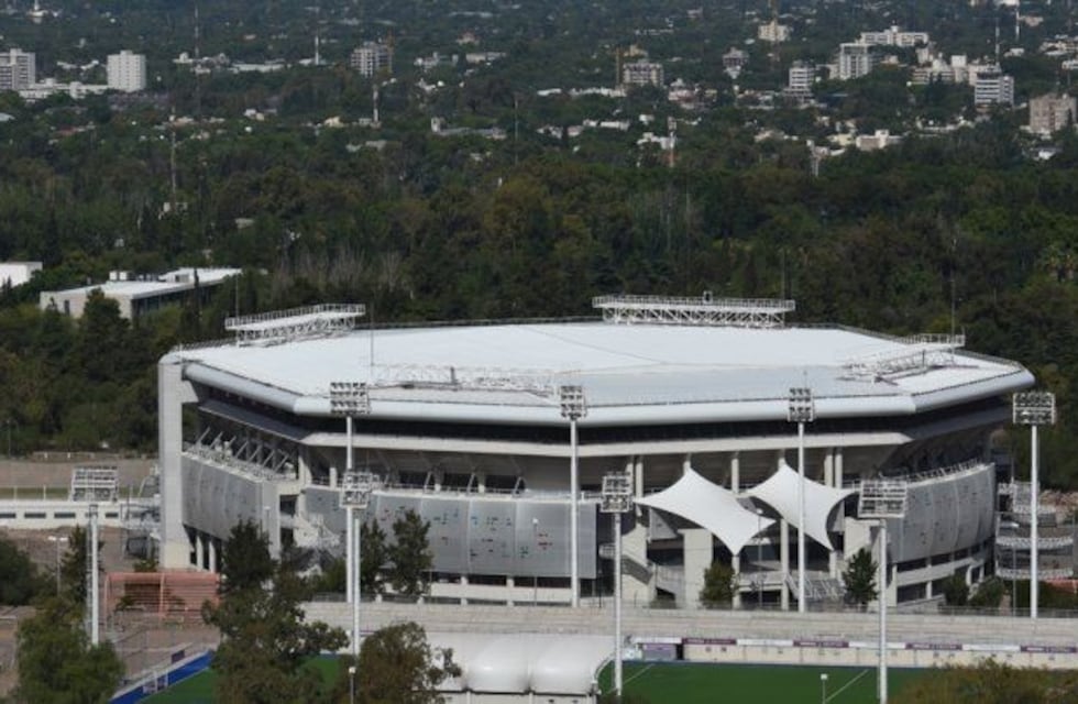 Qué nombre le pondrías al nuevo Estadio Cubierto de Mendoza