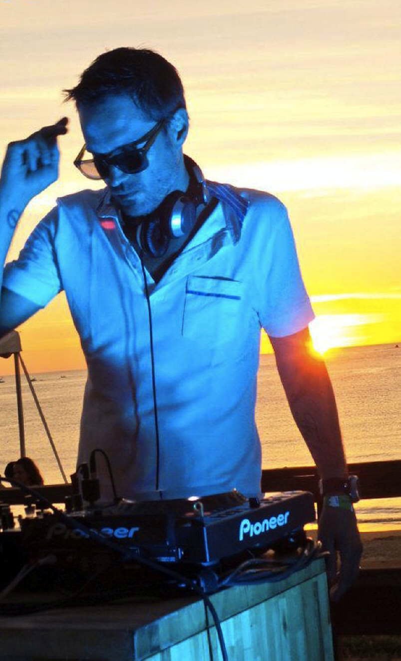 Check In: Ale Lacroix