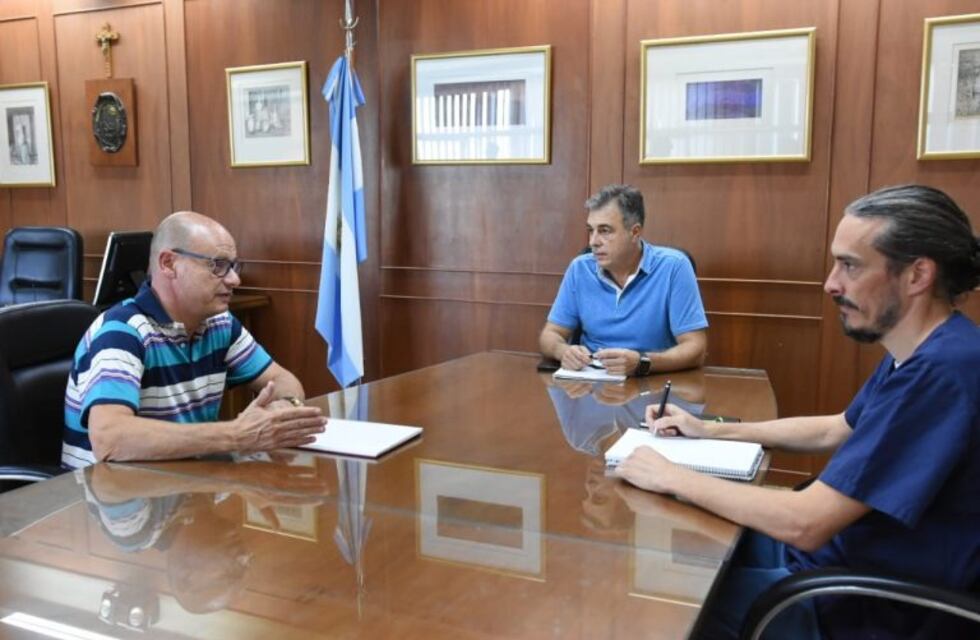 Primer caso confirmado de coronavirus en Rafaela