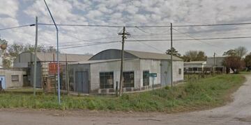 La carpintería donde el muchacho se tiroteó con los delincuentes\u002E (Uno Santa Fe)