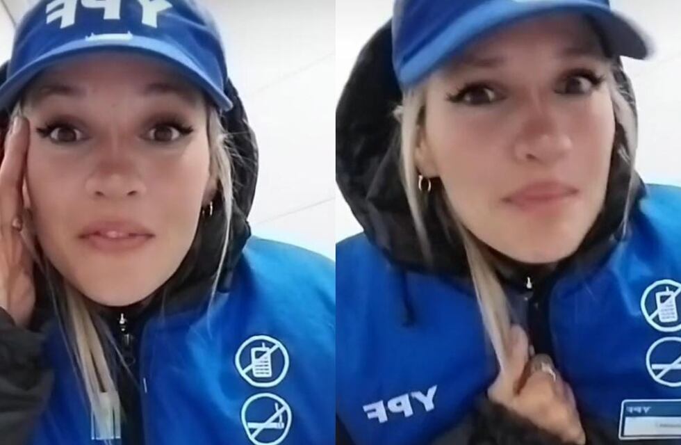 Es playera de YPF y sorprendió con la increíble propina que le dieron: “Gracias a esa hermosa señora”