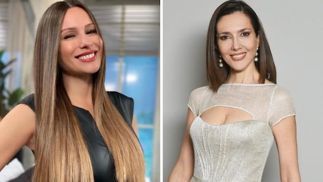 El icónico vestido de Carolina Herrera que compartieron Pampita y Cristina Pérez.