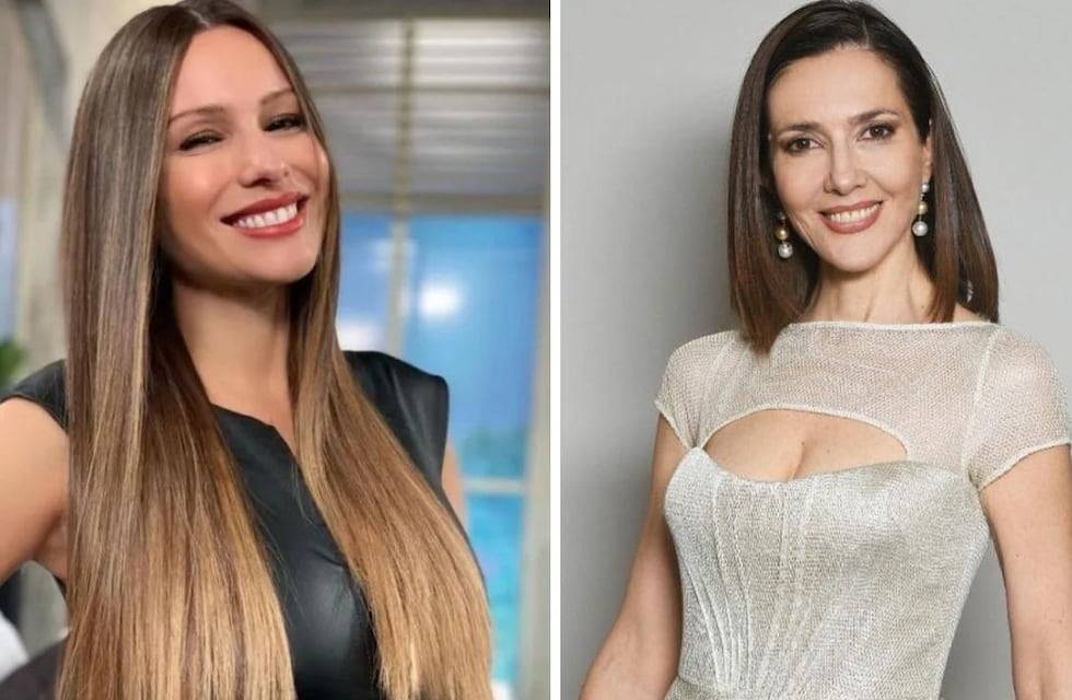 El icónico vestido de Carolina Herrera que compartieron Pampita y Cristina Pérez