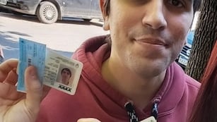 Matías Rolfi se quitó la vida en la Facultad de Medicina