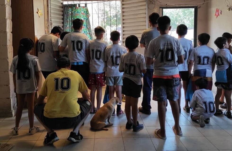 Cordobeses preparan un homenaje especial a Maradona en el mes de su cumpleaños