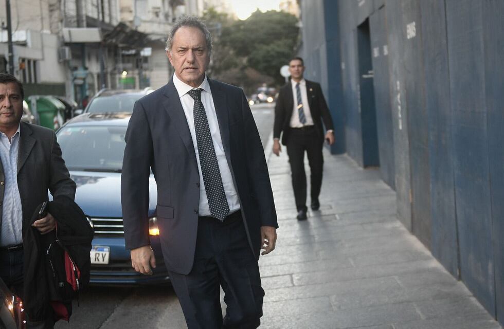 Daniel Scioli trabajará “ad honorem” como secretario de Turismo, Ambiente y Deportes