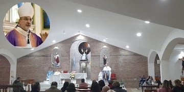Mañana fiestas patronales de la capilla “Santa María Reina” en Punta Alta