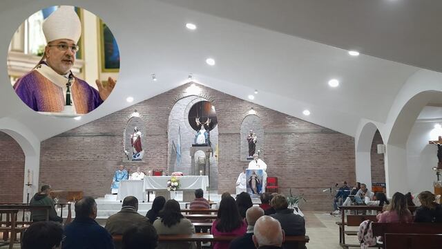 Mañana fiestas patronales de la capilla “Santa María Reina” en Punta Alta