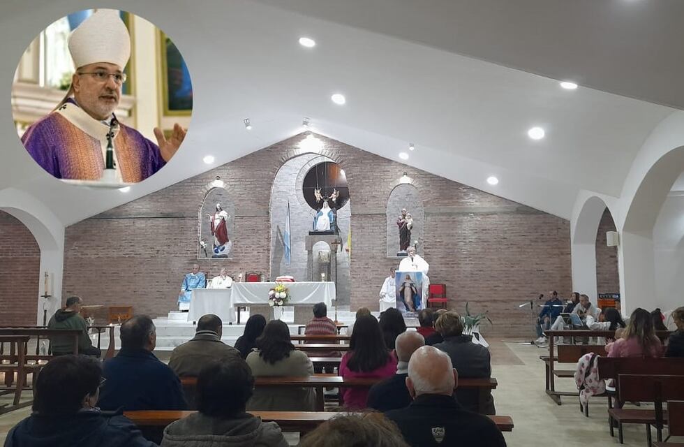 Mañana fiestas patronales de la capilla “Santa María Reina” en Punta Alta