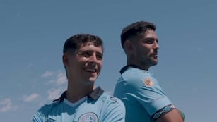 Sánchez y Passerini vuelven al plantel de Belgrano (Belgrano)