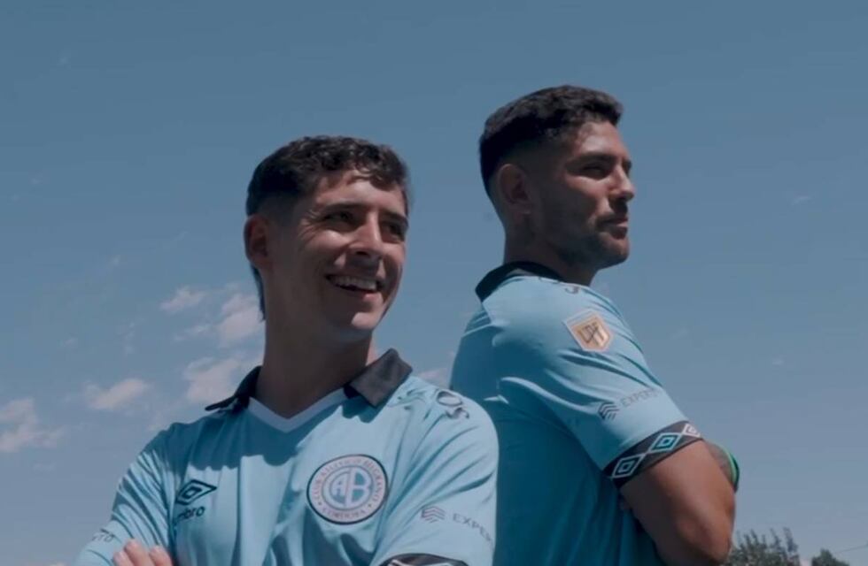 Belgrano celebra: Ulises Sánchez y Lucas Passerini regresan al plantel en 2025