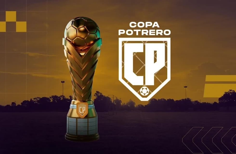 Copa Potrero: una estrella mundial se postuló para jugar la segunda edición